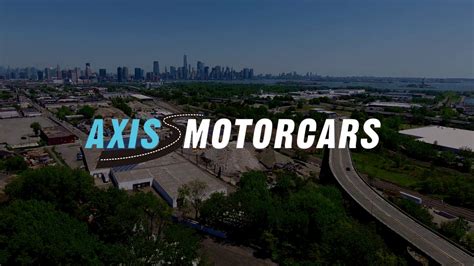 axis jersey city|Axis Motorcars .